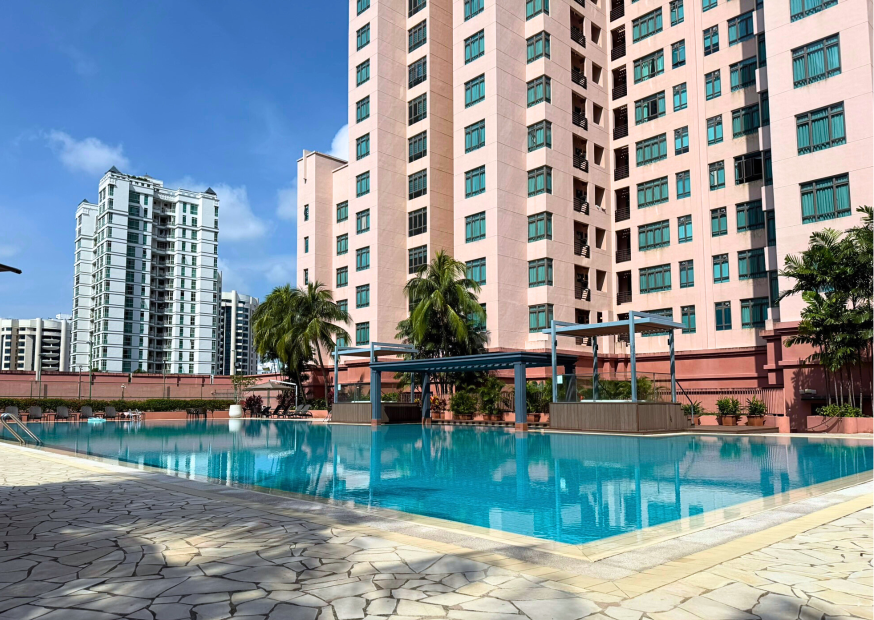 Premium Serviced Apartment 2 Kim Seng Walk
